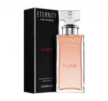 Eau de Parfum Set Calvin Klein Eternity Flame Women