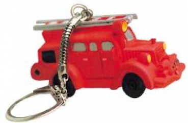 Schlüsselanhänger Feuerwehrauto