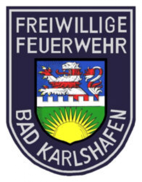 Pin Abzeichen FF Bad Karlshafen