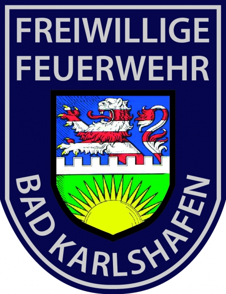 Aufkleber FF Bad Karlshafen - Feuerwehronlineshop