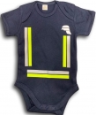 Baby-Body Feuerwehr Design
