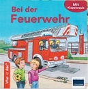 Buch "Bei der Feuerwehr"